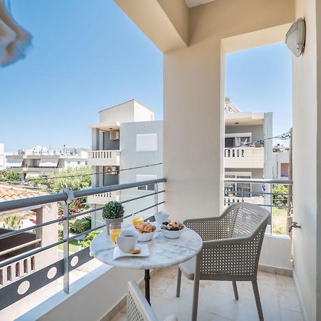 Ammoutsiani Cozy Apartment 1 By 8Essentially חאניה מראה חיצוני תמונה