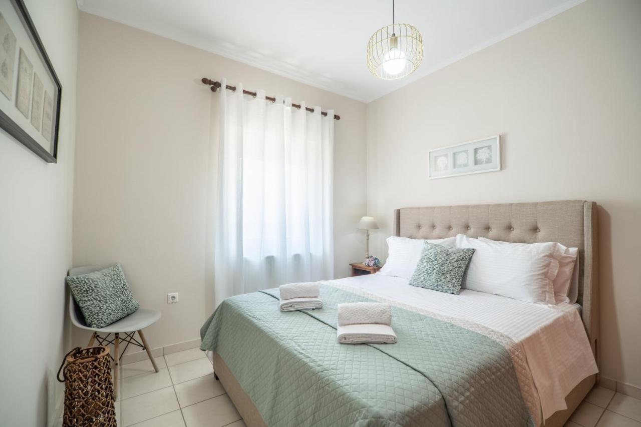 חאניה Ammoutsiani Cozy Apartment Close To The Beach מראה חיצוני תמונה