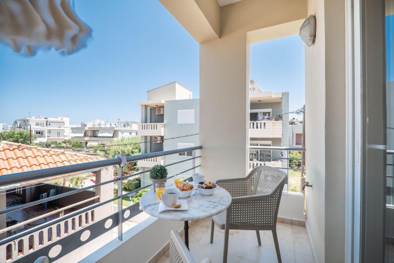 חאניה Ammoutsiani Cozy Apartment Close To The Beach מראה חיצוני תמונה