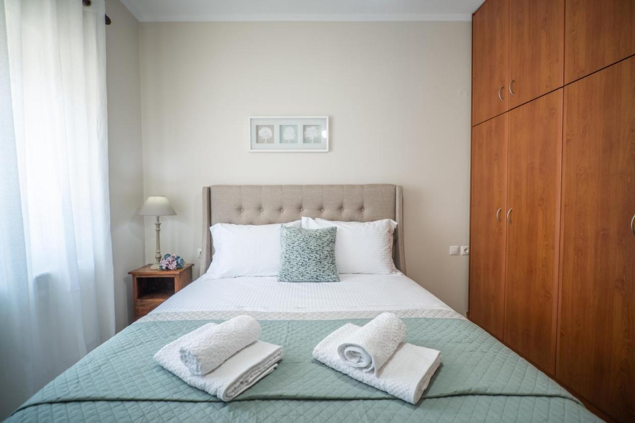 Ammoutsiani Cozy Apartment 1 By 8Essentially חאניה מראה חיצוני תמונה