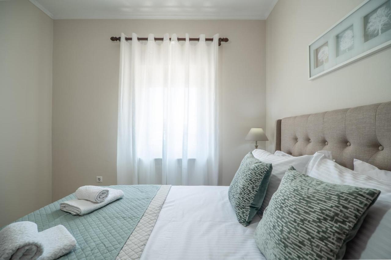 Ammoutsiani Cozy Apartment 1 By 8Essentially חאניה מראה חיצוני תמונה