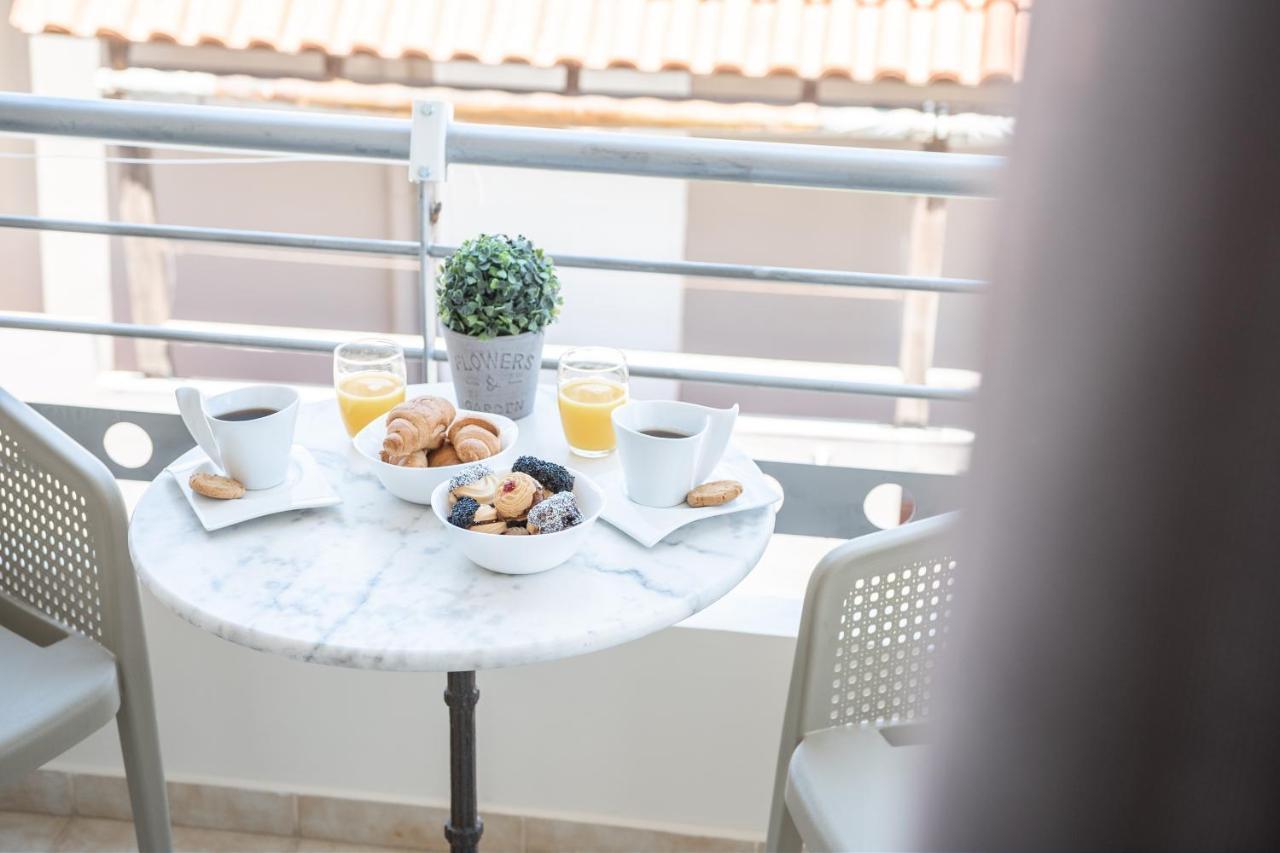 חאניה Ammoutsiani Cozy Apartment Close To The Beach מראה חיצוני תמונה