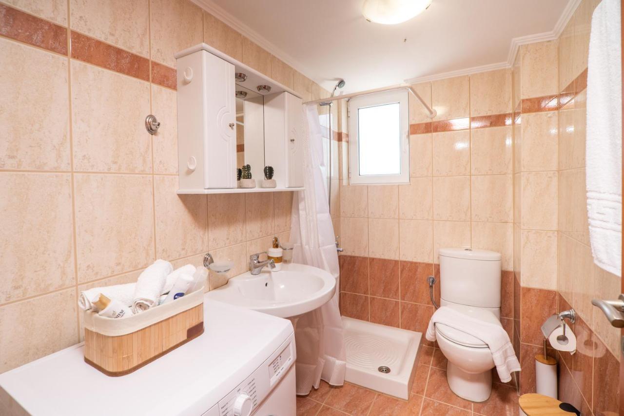 Ammoutsiani Cozy Apartment 1 By 8Essentially חאניה מראה חיצוני תמונה