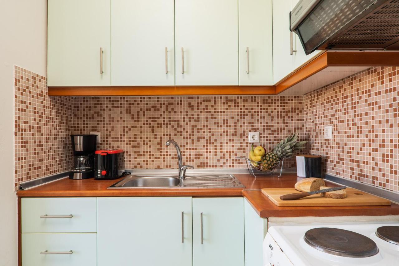 חאניה Ammoutsiani Cozy Apartment Close To The Beach מראה חיצוני תמונה