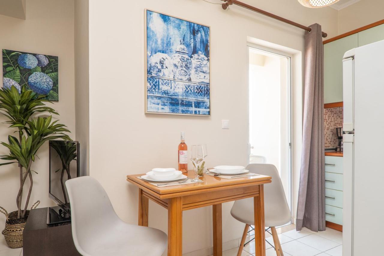 חאניה Ammoutsiani Cozy Apartment Close To The Beach מראה חיצוני תמונה
