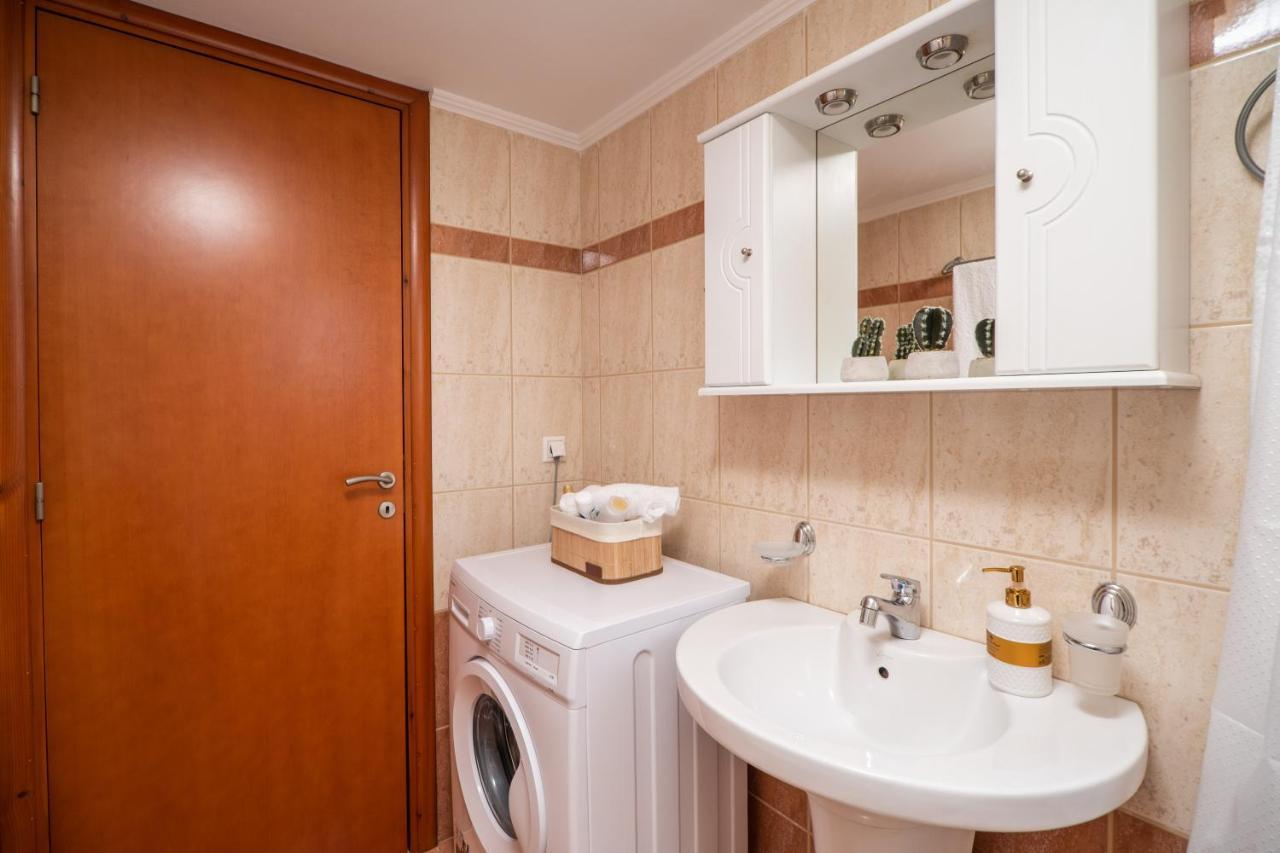 Ammoutsiani Cozy Apartment 1 By 8Essentially חאניה מראה חיצוני תמונה