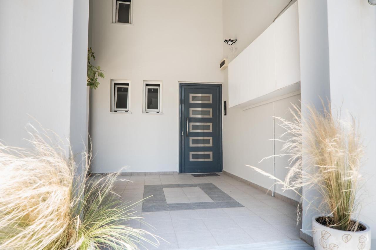 Ammoutsiani Cozy Apartment 1 By 8Essentially חאניה מראה חיצוני תמונה