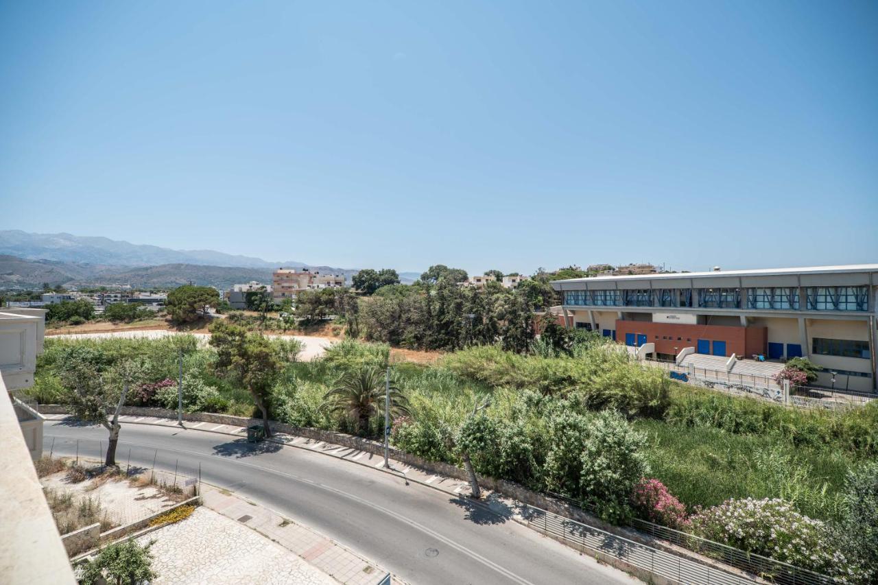 חאניה Ammoutsiani Cozy Apartment Close To The Beach מראה חיצוני תמונה
