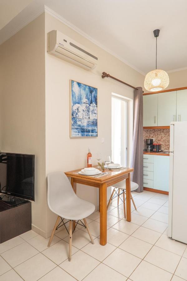Ammoutsiani Cozy Apartment 1 By 8Essentially חאניה מראה חיצוני תמונה