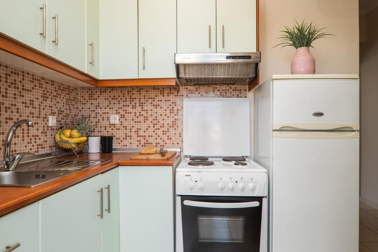 Ammoutsiani Cozy Apartment 1 By 8Essentially חאניה מראה חיצוני תמונה