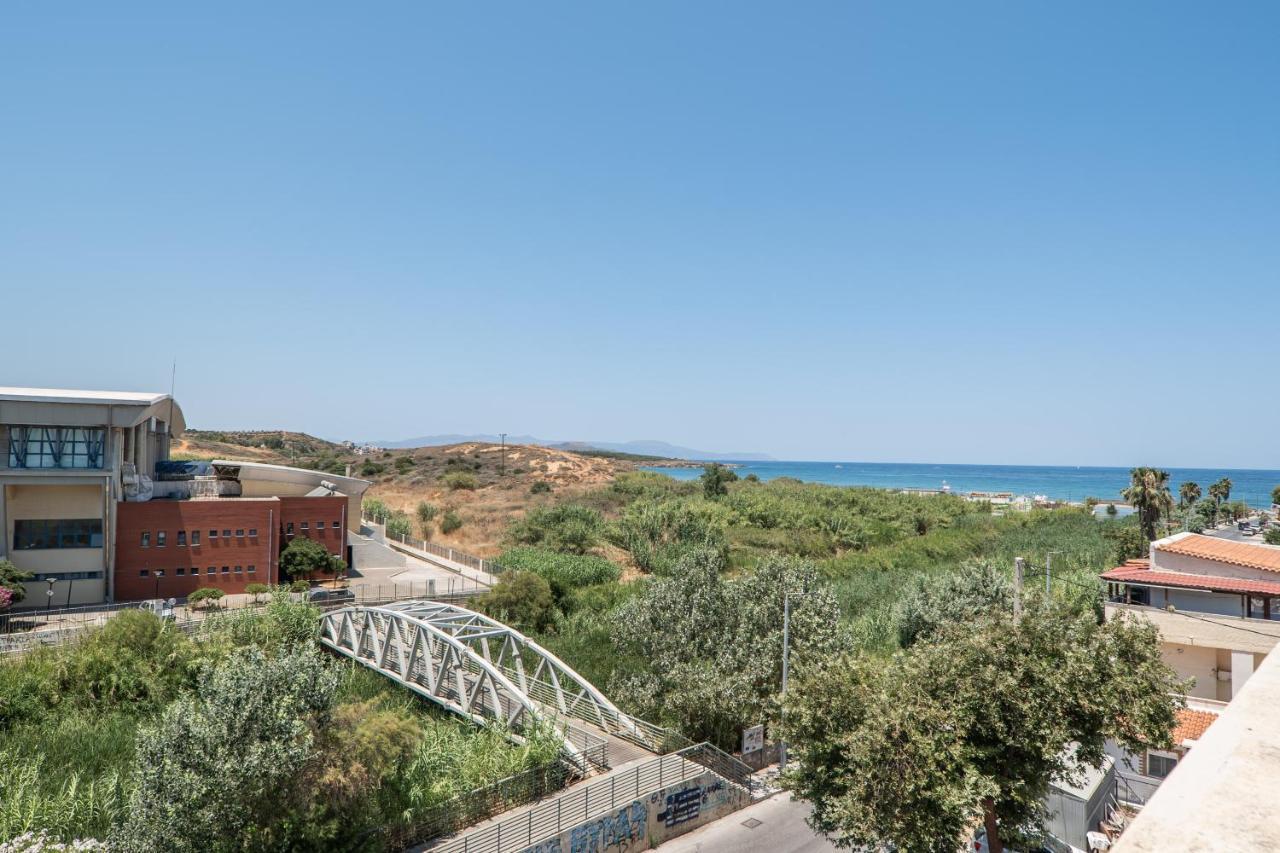 Ammoutsiani Cozy Apartment 1 By 8Essentially חאניה מראה חיצוני תמונה