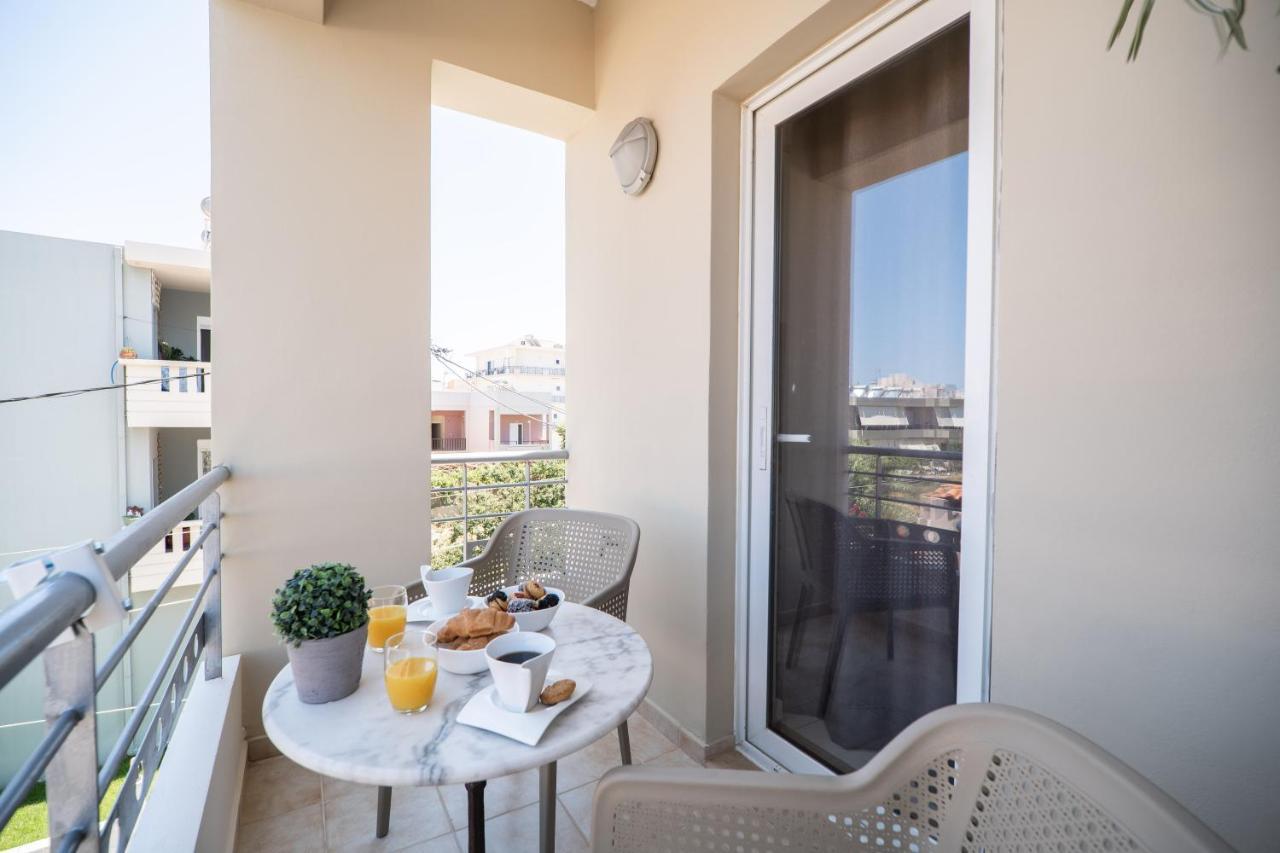 חאניה Ammoutsiani Cozy Apartment Close To The Beach מראה חיצוני תמונה
