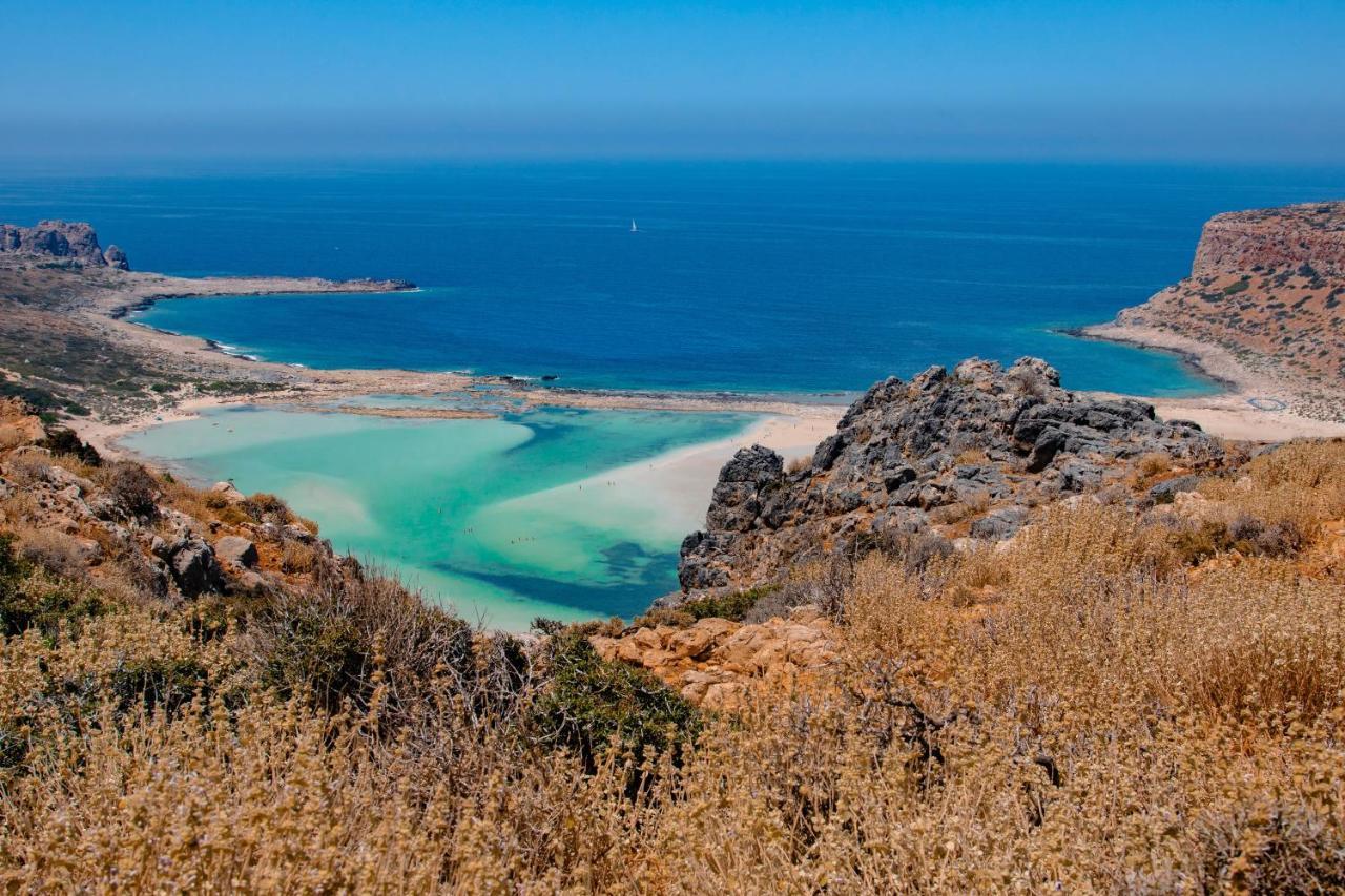חאניה Ammoutsiani Cozy Apartment Close To The Beach מראה חיצוני תמונה
